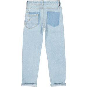 Vingino jongens jeans Straight Fit Peppe Pocket Light Vintage