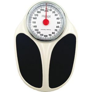 Groot Platform Mechanische Weegschaal 200kg - Betrouwbare en Duurzame Precisieweegschaal