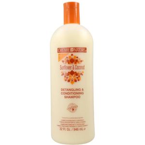 Creme of Nature - Ontwarren/Conditioner Shampoo - 946 ml