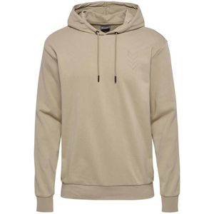 hmlACTIVE CO - Hoodie - Zwart - Katoen Biologisch/Polyester