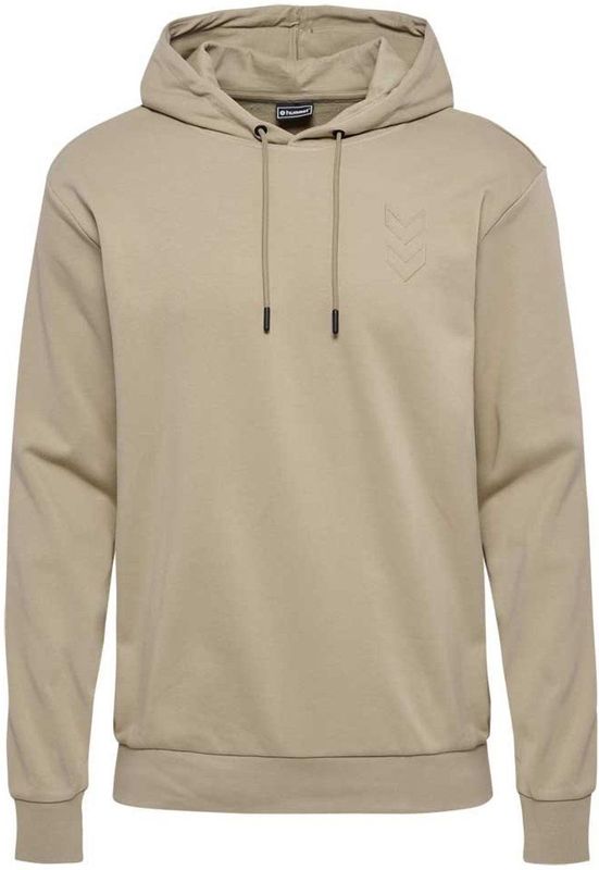 hmlACTIVE CO - Hoodie - Zwart - Katoen Biologisch/Polyester