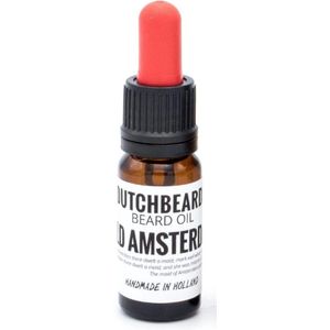 Dutchbeards Baardolie Old Harbour 10 ml