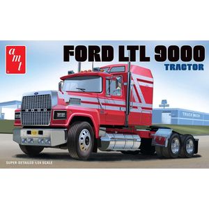 1:24 AMT 1238 Ford LTL 9000 Truck Plastic Modelbouwpakket