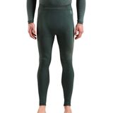 Odlo Base Layer Bottom Long Performance Warm Eco Synthetisch ondergoed (Heren |grijs)