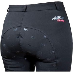 Dames rijbroek met volledige grip Karlslund Iceland