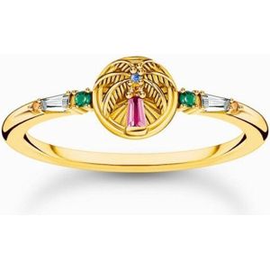 Thomas Sabo - TR2457-488-7-56 - Ring - Dames - Festival - Weite 56