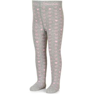 Hartjes Panty voor Baby Meisjes – Comfortabele en Pluche Onderkleding