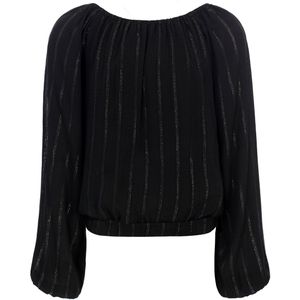 LOOXS 10sixteen - Blouse - Zwart