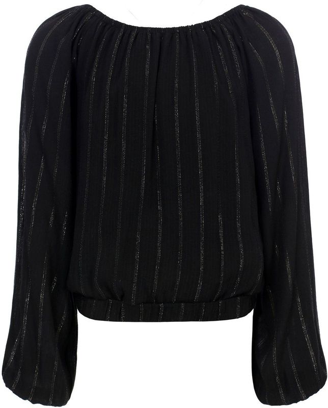 LOOXS 10sixteen - Blouse - Zwart