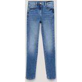 Suri - Enkeljeans - Normale Pasvorm - Hoge Taille - Slanke Pijp
