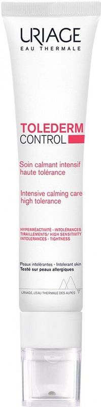 Uriage - Tolederm Control - Crème - 40 ml - Hydraterend
