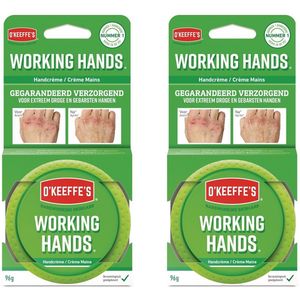 O'Keeffe's Working Hands Handcrème - 2x 96g
