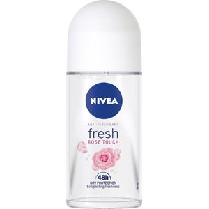 Nivea - Rose Touch 48H Fresh bullet antiperspirant - 50ML