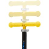 Fun Pro Two - Kinderstep - Groen - Staal - Inklapbaar