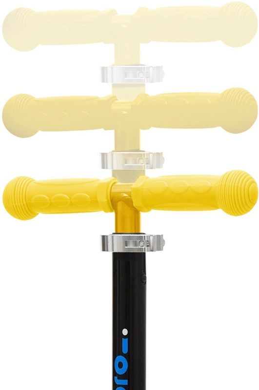 Fun Pro Two - Kinderstep - Groen - Staal - Inklapbaar