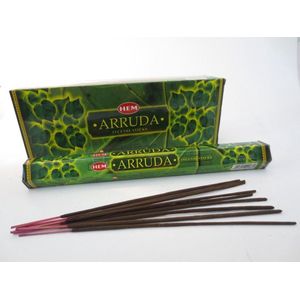 Hem Wierook Arruda