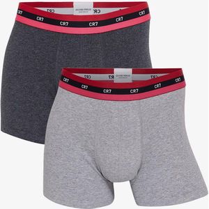 CR7 Cristiano Ronaldo 2-pack heren trunks maat M