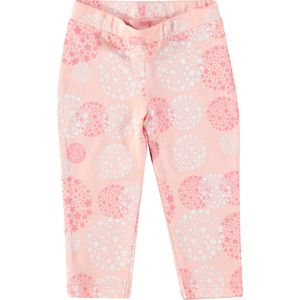4PRESIDENT Legging baby - Pink AOP - Maat 68