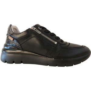 Pikolinos - Cantabria - Damestrainers - Comfortabel - Geperforeerd Leer