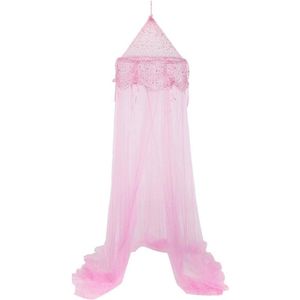 Bedhemel voor Bruidsmeisjes - Roze - 60 x 250 cm