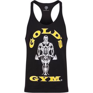 Gold's Gym Muscle Joe Premium Stringer Vest voor heren