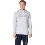 ASICS - Logo Hoodie - Zwart - Heren - Pullover
