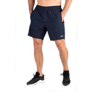 Sjeng Sports Set - Sportbroek - Mannen - Maat L - Blauw