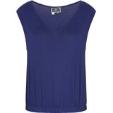 DreiMaster - Everyday Fashion - Top - Navy