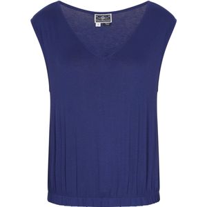 DreiMaster - Everyday Fashion - Top - Navy