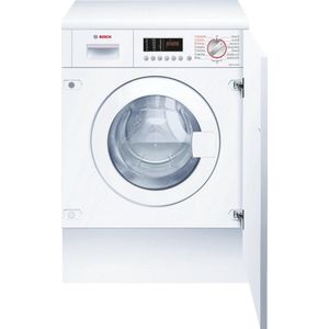 Bosch WKD28543EU - Inbouw was-droogcombinatie Wit