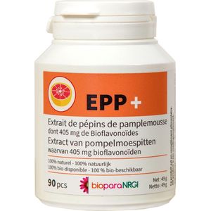 Bioparanrgi, EPP+ ,90 caps ,sterk en natuurlijk helpt het imuunsysteem