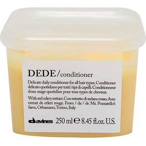 Davines - Essential Haircare DEDE - Conditioner - 250 ml - Voor Alle Haar Typen