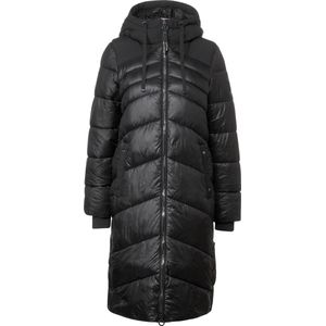 long padded mat mix jacket