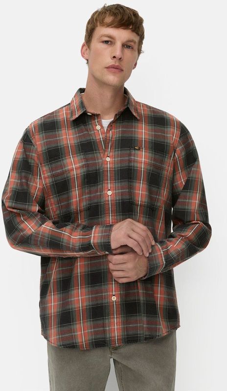 Camel Active - Overhemden - Veelkleurig