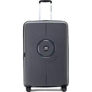 Eternity - Orlando - Handbagage Koffer - 55x40x20cm - Grijs - 4 wielen - TSA-Slot - Expandable