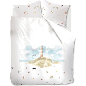 Marjolein Bastin - Lighthouse - Dekbedovertrek - Multi - 260 x 200 / 220 cm - Extra Breed