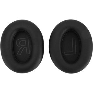 EGoods - Professioneel eiwitleer memory foam oorkussens voor hoofdtelefoon, geluidsisolatie, comfortabel