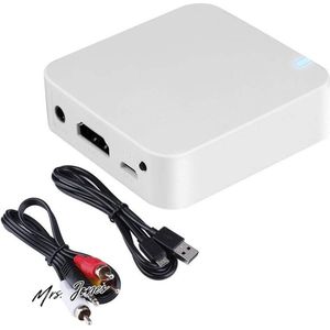 Mrs. Jones Wireless Car Display Car WiFi Display DC 5V Smart Box - Airplay Mini Smart Box voor auto - Mac 0S10 en hoger .