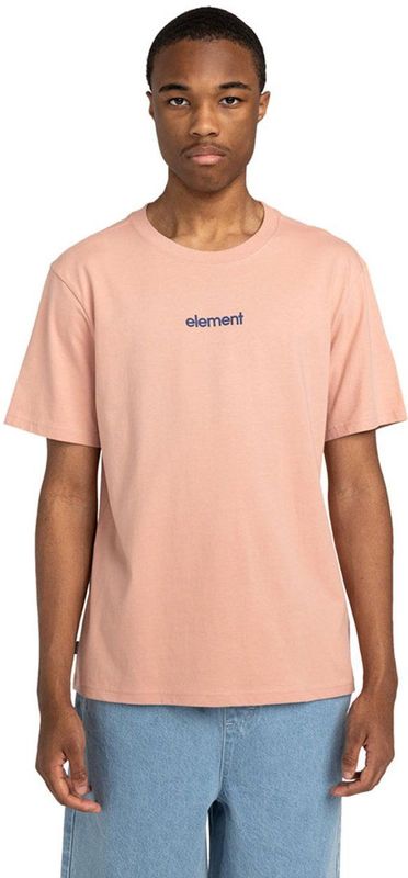 Eenvoudig Logo - T-shirt - Korte Mouwen - Biologisch Katoen - Regular Fit