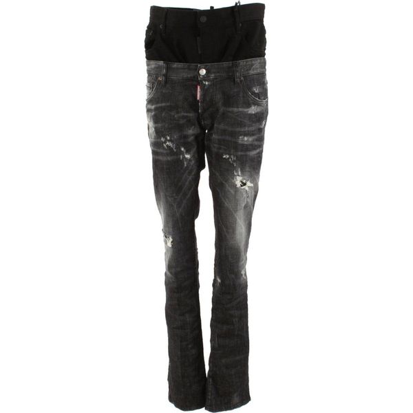 Zwarte Dsquared2 jeans kopen? De beste spijkerbroeken van 2023 nu hier  online op beslist.nl