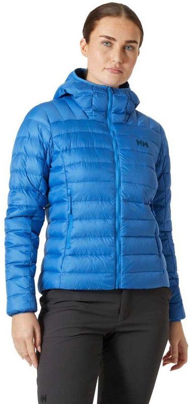 Helly Hansen - Verglas Down 2.0 - Gewatteerde Jas - Blauw - Dames