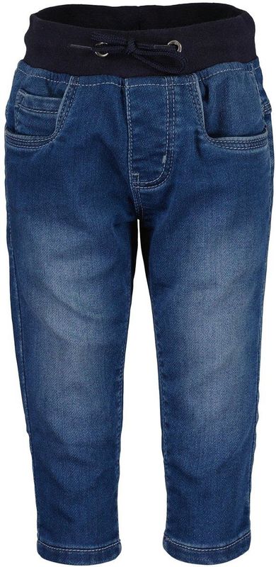 Blue Seven - Jongens Jeans - Dark Blue