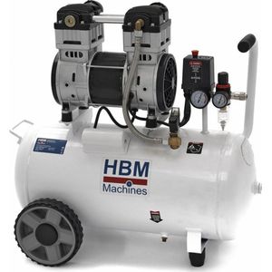 50 Liter 2 PK Professionele Low Noise Compressor