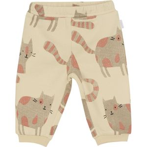 Noppies - Theresa - Broek - Dierenprint - GOTS-gecertificeerd Katoen