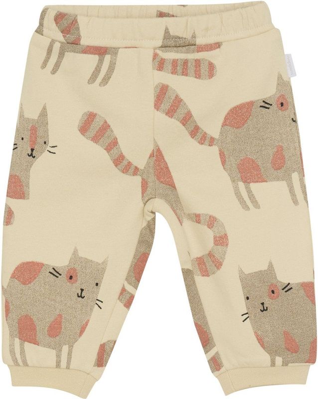 Noppies - Theresa - Broek - Dierenprint - GOTS-gecertificeerd Katoen