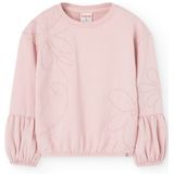 Boboli - Fleece Sweatshirt - Roze - 5 Years - Meisjes