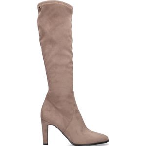 Notre-V 27480 Hoge laarzen - Dames - Taupe - Maat 42