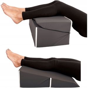 Verstelbare Kussen Klin voor Benen - Comfort & Circulatie