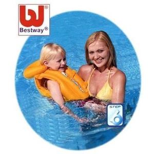 Bestway Zwemvest kind 3-6 jaar 51X46 Cm