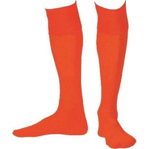 Piri Sport Hockeysokken Fluor Unisex Oranje Maat 41/45